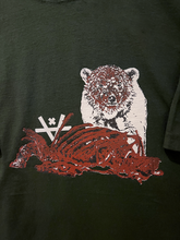 Load image into Gallery viewer, HUNGER TEE - MOSS
