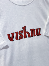 Load image into Gallery viewer, TWINS FLIP TEE - WHITE
