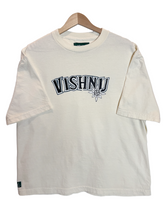 Load image into Gallery viewer, MARINERS FLIP TEE - CREAM
