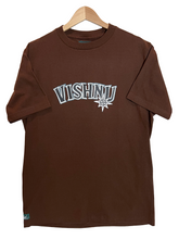 Load image into Gallery viewer, MARINERS FLIP TEE - BROWN

