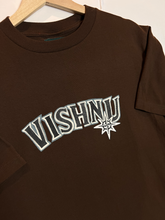 Load image into Gallery viewer, MARINERS FLIP TEE - BROWN
