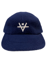 Load image into Gallery viewer, POLARTEC FLEECE CAP - NAVY
