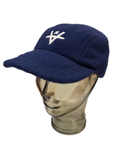 Load image into Gallery viewer, POLARTEC FLEECE CAP - NAVY
