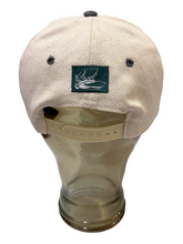Load image into Gallery viewer, STICKER SLAP CAP - GREY/LINEN
