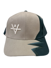 Load image into Gallery viewer, SHARKBITE CAP - KHAKI/FOREST
