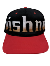 Load image into Gallery viewer, LOOMIS FADE CAP - BLACK/RED
