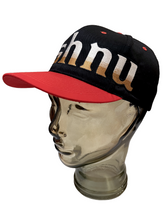 Load image into Gallery viewer, LOOMIS FADE CAP - BLACK/RED
