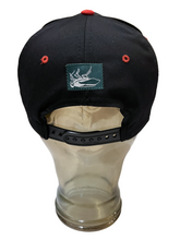 Load image into Gallery viewer, LOOMIS FADE CAP - BLACK/RED
