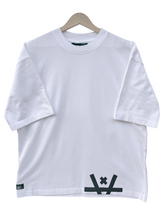 Load image into Gallery viewer, SUNRISE TEE (LUX) - WHITE
