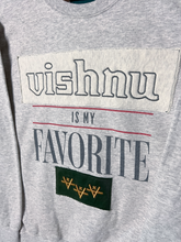 Load image into Gallery viewer, FAVORITE CREWNECK - ASH
