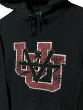 Load image into Gallery viewer, UTAH CUT AWAY HOODIE - BLACK
