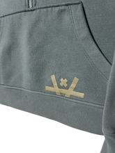 Load image into Gallery viewer, SUNRISE HALF ZIP (LADIES) - SAGEBRUSH
