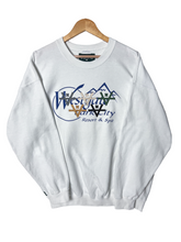 Load image into Gallery viewer, RESORT AND SPA CREWNECK - WHITE
