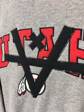 Load image into Gallery viewer, UTAH CUT OUT CREWNECK - GREY
