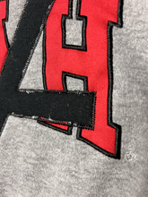 Load image into Gallery viewer, UTAH CUT OUT CREWNECK - GREY
