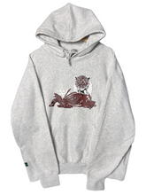 Load image into Gallery viewer, HUNGER HOODIE - ASH
