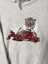 Load image into Gallery viewer, HUNGER HOODIE - ASH
