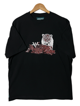 Load image into Gallery viewer, HUNGER TEE - BLACK
