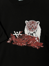 Load image into Gallery viewer, HUNGER TEE - BLACK
