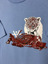 Load image into Gallery viewer, HUNGER TEE - SKY
