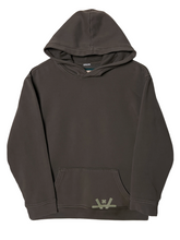 Load image into Gallery viewer, SUNRISE HOODIE (LADIES) - MUSHROOM
