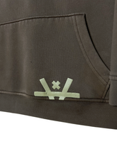 Load image into Gallery viewer, SUNRISE HOODIE (LADIES) - MUSHROOM

