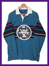 Load image into Gallery viewer, TAG PATCH RUGBY - TEAL
