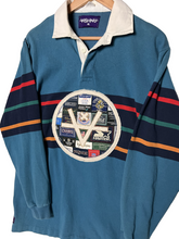 Load image into Gallery viewer, TAG PATCH RUGBY - TEAL
