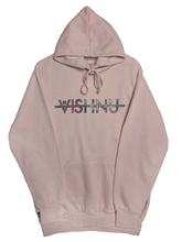 Load image into Gallery viewer, TOPSHEET HOODIE - BARELY PINK

