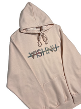 Load image into Gallery viewer, TOPSHEET HOODIE - BARELY PINK
