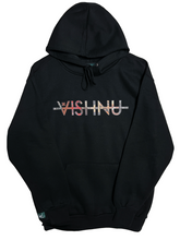 Load image into Gallery viewer, TOPSHEET HOODIE - BLACK
