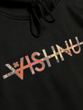 Load image into Gallery viewer, TOPSHEET HOODIE - BLACK
