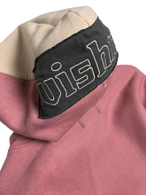 Load image into Gallery viewer, CHOP SWAP HOODIE - DUSTY PINK/CREAM

