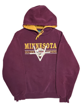 Load image into Gallery viewer, MINNESOTA HOODIE 6 - MAROON
