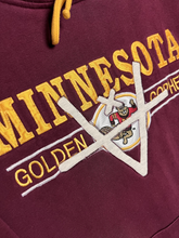 Load image into Gallery viewer, MINNESOTA HOODIE 6 - MAROON
