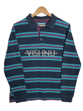 Load image into Gallery viewer, BRAEMER LS POLO - NAVY
