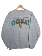 Load image into Gallery viewer, MICHIGAN STATE CREWNECK - GREY
