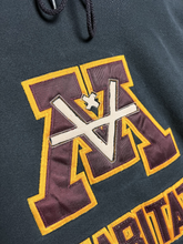 Load image into Gallery viewer, MINNESOTA HOODIE 3 - BLACK
