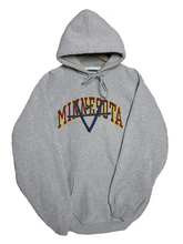 Load image into Gallery viewer, MINNESOTA HOODIE 2 - GREY

