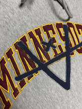 Load image into Gallery viewer, MINNESOTA HOODIE 2 - GREY
