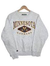 Load image into Gallery viewer, MINNESOTA CREWNECK 1 - ASH
