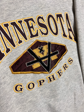 Load image into Gallery viewer, MINNESOTA CREWNECK 1 - ASH
