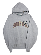 Load image into Gallery viewer, MINNESOTA HOODIE 5 - GREY

