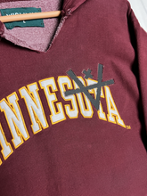 Load image into Gallery viewer, MINNESOTA HOODIE 1 - MAROON
