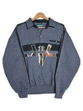 Load image into Gallery viewer, LAWSONIA SWEATER POLO - SHALE
