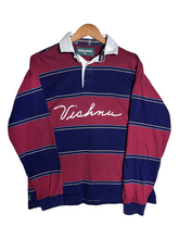 Load image into Gallery viewer, HIGHLANDS RUGBY - NAVY/BURGUNDY
