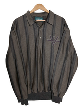 Load image into Gallery viewer, BRONSON LS POLO - BROWN
