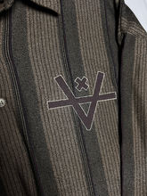Load image into Gallery viewer, BRONSON LS POLO - BROWN
