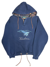 Load image into Gallery viewer, MONTEREY HOODIE - NAVY
