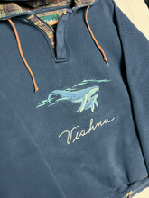 Load image into Gallery viewer, MONTEREY HOODIE - NAVY
